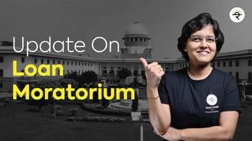 Loan Moratorium Update by CA Rachana Ranade