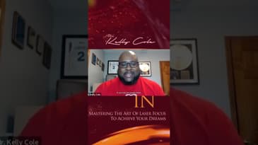 KELLY COLES GETS SAVED AT A CHH CONCERT!