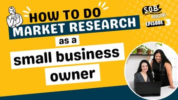 Market Research | A How To For Small Business Owners