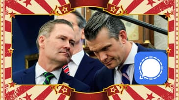 Signal Group-Chat Scandal Rocks Trump Team – Latest on JFK Files