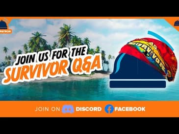 Survivor 45 Q&A- Week 11