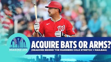 Debating The MOST IMPORTANT Positions The Mariners Need To Trade For