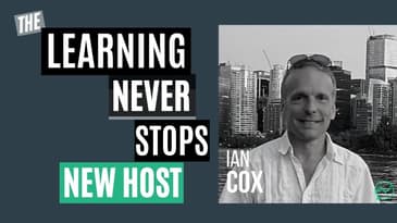 From Stocks to Options to Crypto - New Host Joins CWT · Ian Cox