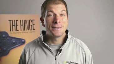 The "Don't " of Mental Toughness