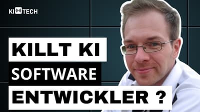 Softwareentwickler & KI: Können die weg? Wie gut GitHub Copilot wirklich ist | #KIundTECH