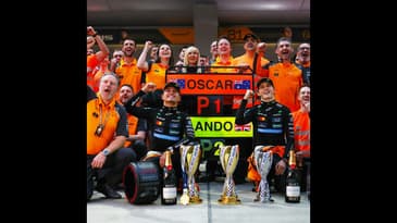 The Oscar Piastri Show, Hustle From Russell, Plan ♾️ ｜ #F12025 #ChineseGP Review
