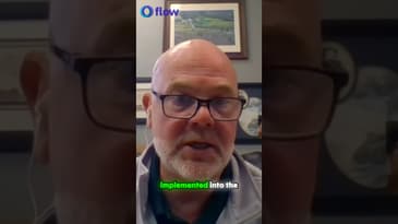 Who services the automation?