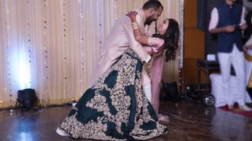 ChashmaRanjan Sangeet: Bride and Groom's first dance! All Of You By John Legend (Song 19)