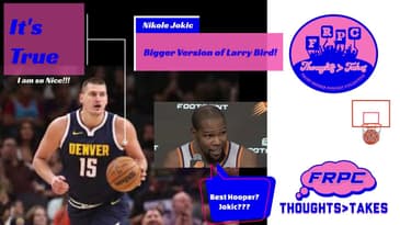 Nuggets Jokic Gives Off Bigger Bird Vibes