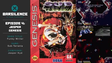 The Music of Jesper Kyd on the Sega Genesis | barSILENCE