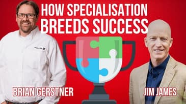 Divide and Multiply |  How Specialisation Breeds Success | The UnNoticed Entrepreneur