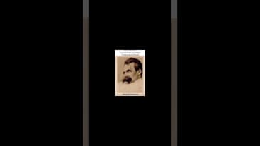 Nietzsche's Deep Thought Of The Day 10-31-2025