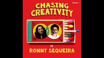 Capturing Creativity through the Lens ft. Ronny Sequeira
