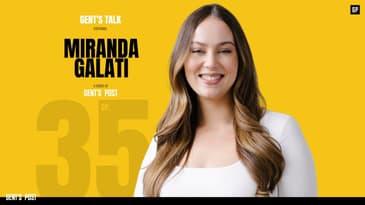 Gent's Talk podcast - Ep. 35: Dieting, Weight Loss and Healthy Eating Habits with Miranda Galati