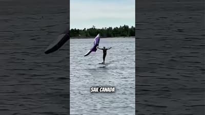 E-Foil or Tow Foil? That is the question!