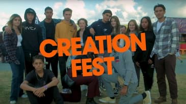 Stories from the Festival: Meet Anna, John and Kaitlyn