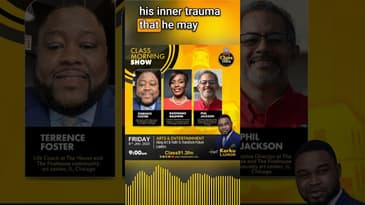 The Firehouse Community Arts Center: mentorship matters!