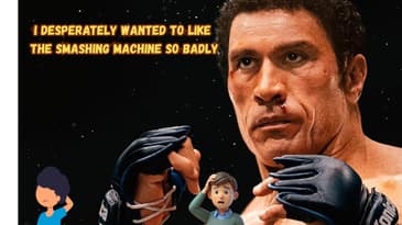 I Desperately Wanted To Like The Smashing Machine So Badly