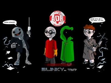 Al Dente Rigamortis - Episode 75: Blinky