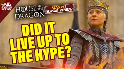LIVE House of the Dragon Season 3 Kickback