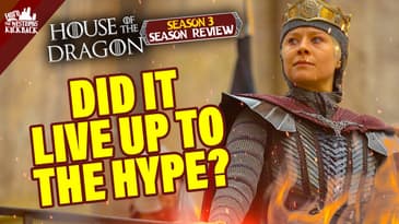 LIVE House of the Dragon Season 3 Kickback