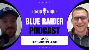 Episode 19 feat  Austin Lewis