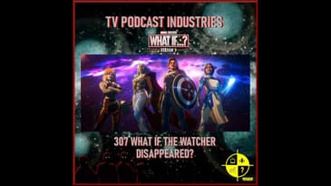 What if 307 Penultimate Podcast