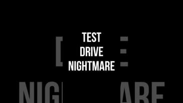 TEST DRIVE NIGHTMARE #dealership #dealershiphumor #carsandcoffee #carguy