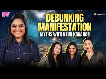 From Engineering to Manifestation: Neha's Journey to Empowerment | Not Your Aunty Podcast
