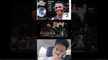 RUSSELL WESTBROOK HATE! #clippers