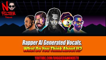 Rapper AI Generated Vocals, What Do You Think About It?