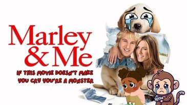 Marley And Me: If This Movie Doesn’t Make You Cry You’re A Monster