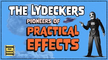 The Lydeckers: Pioneers of Practical Effects