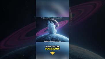 ISS Full Strength! SpaceX Crew-12 Docks with New Astronauts! #shorts