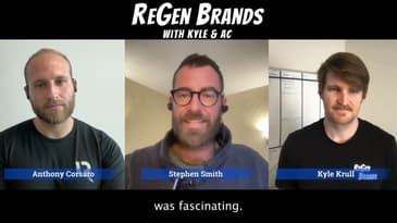 Stephen’s Experience In The reNourish Studio