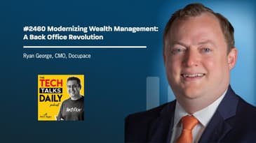 2460: Modernizing Wealth Management: A Back Office Revolution