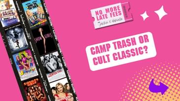 Camp Trash or Cult Classic? Chaos & Glitter with Gen Z Judge Zoe!