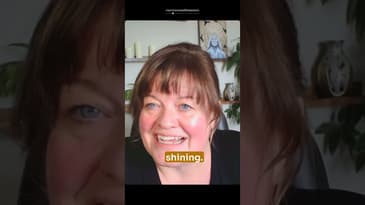 ✨ From bullied and shy to bold and shining! ✨