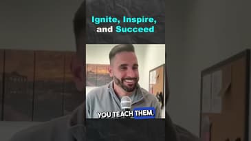 Ignite, Inspire, and Succeed (Part 2)