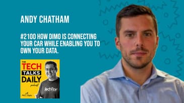 2100: How Dimo is Connecting Your Car While Enabling You to Own Your Data.