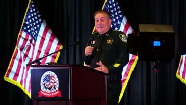 Sheriff Eric Flowers