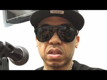 About To Record The Beef And Broccoli Show