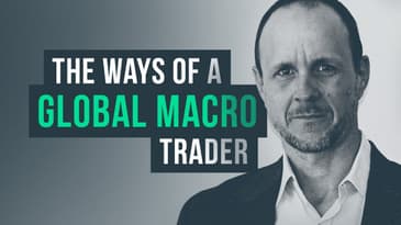 Swinging at fat pitches—global macro trader, Dario Mofardin