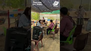 Hill Tribes Thailand Earthquake!!! Thailand with Globe Aware