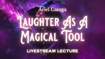 The Witch's Cackle: Using Laughter As A Magical Tool