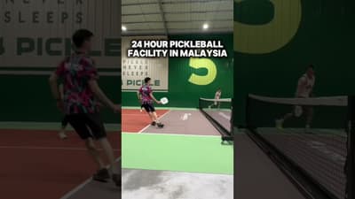 Read more about the global pickleball scene in our Global Pickleball Report newsletter (link in bio)