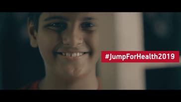 #JumpForHealth 2019 - Thank you