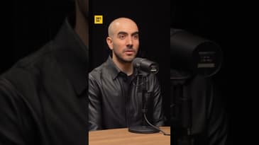 Joze Piranian On Life With A Stutter #gentstalk #mentalhealth