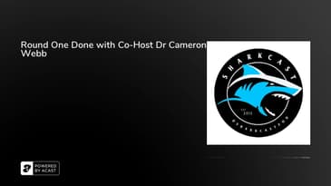 Round One Done with Co-Host Dr Cameron Webb