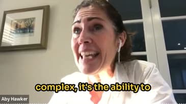 Conversations with Aby Hawker: Transforming Trans and Non-Binary Inclusion